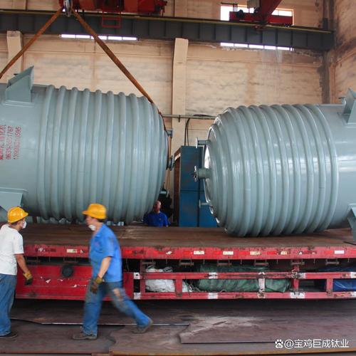 阳泉钛板板式换热器