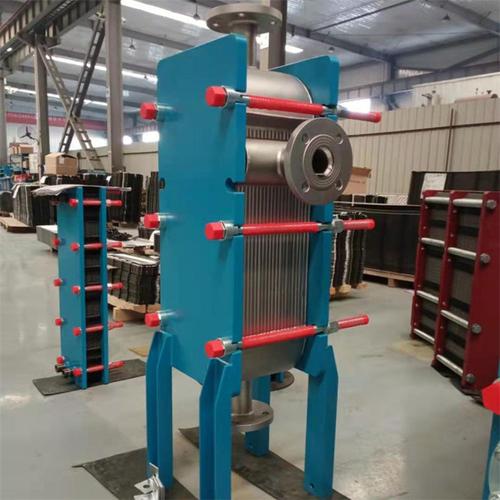 全焊换热器 博泰全焊接板式换热器 节能型换热器